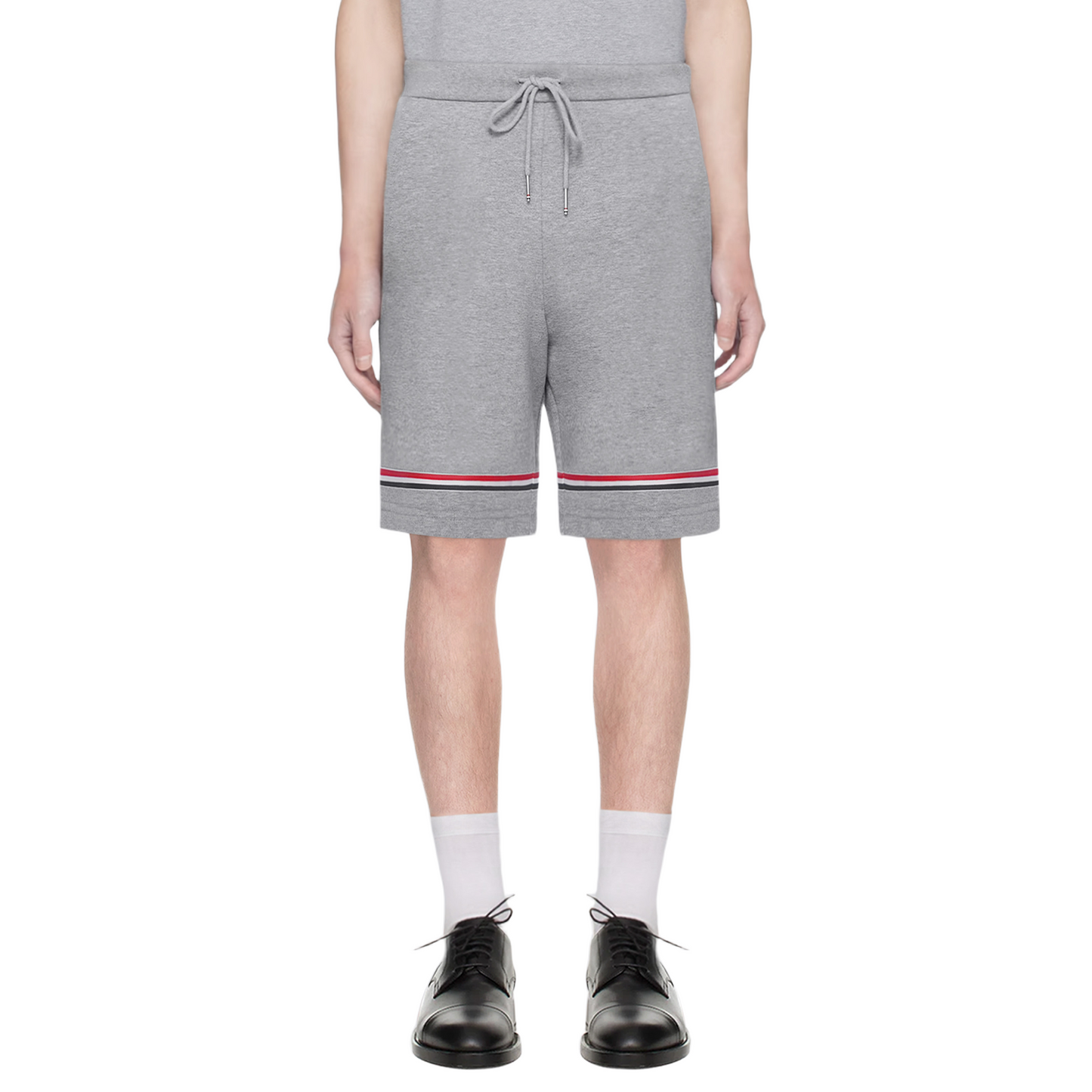 White side four bar shorts(副本) THOM TREND