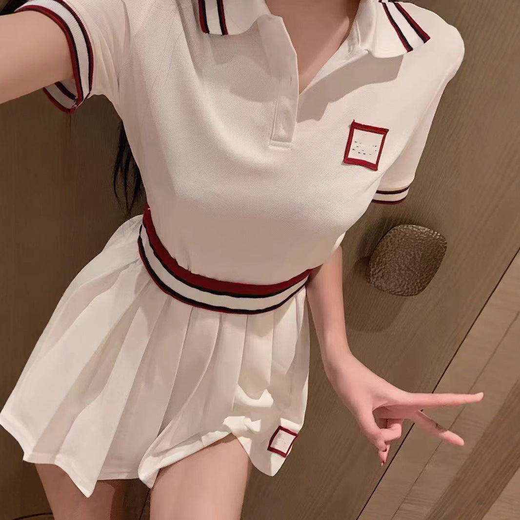 THOM Women's T-shirt + midi skirt set(复制) THOM TREND