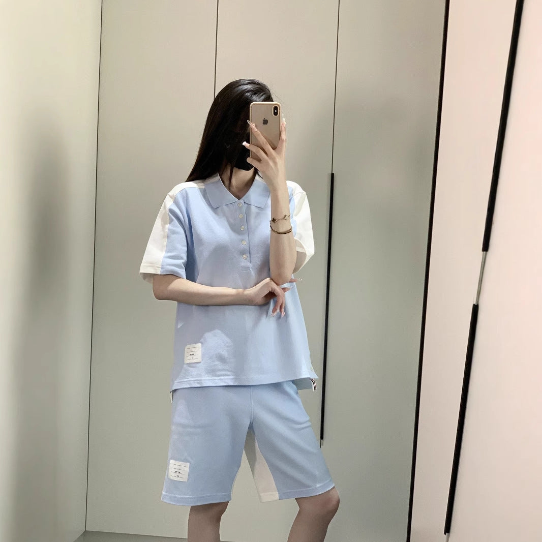 Little Doll Collar Knitted Dress(复制) THOM TREND