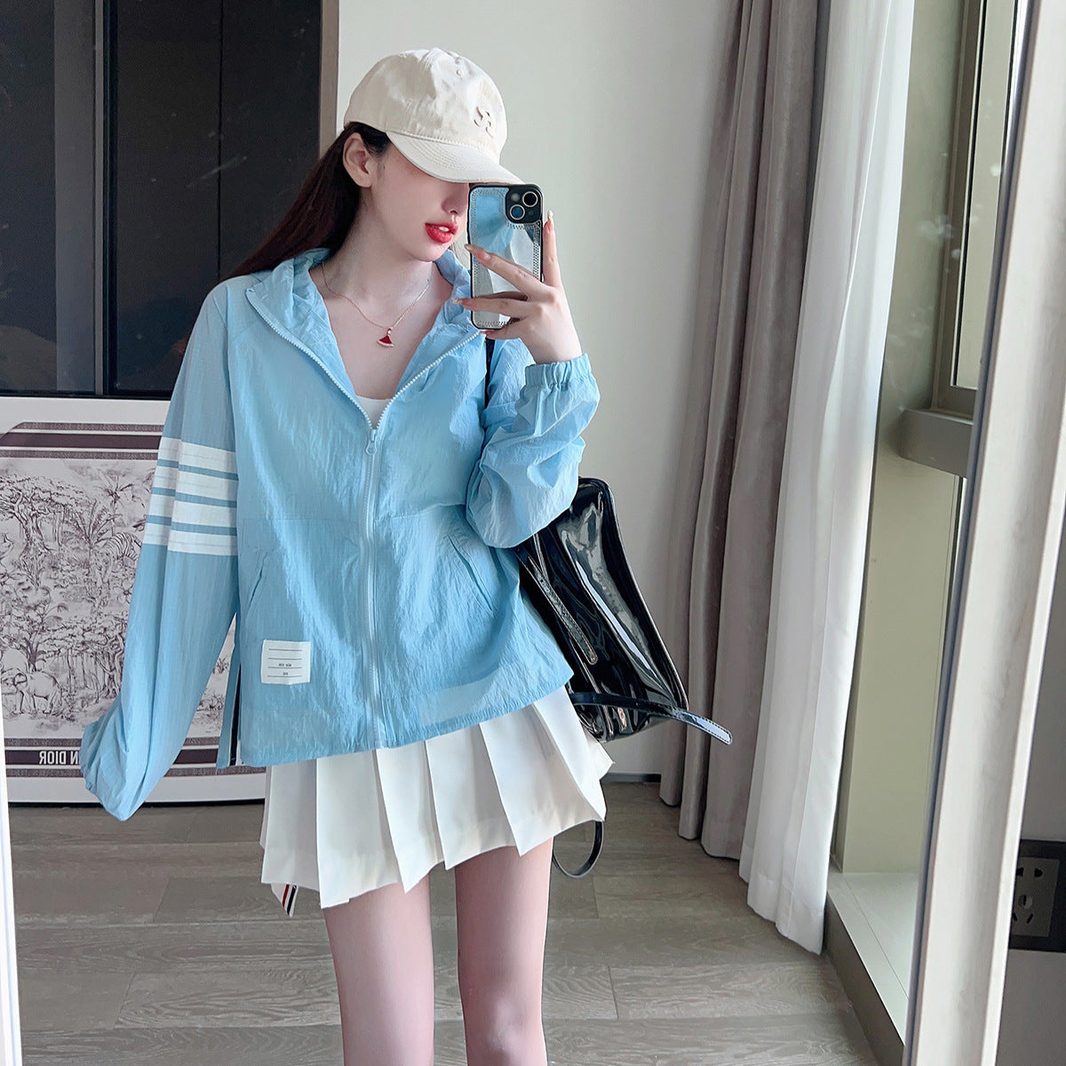 Classic Four-Bar Cardigan(复制) THOM TREND