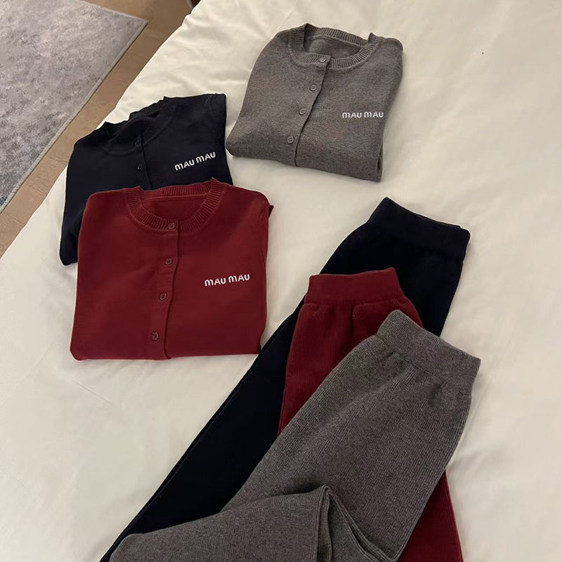 2025SS Two-piece set THOM TREND