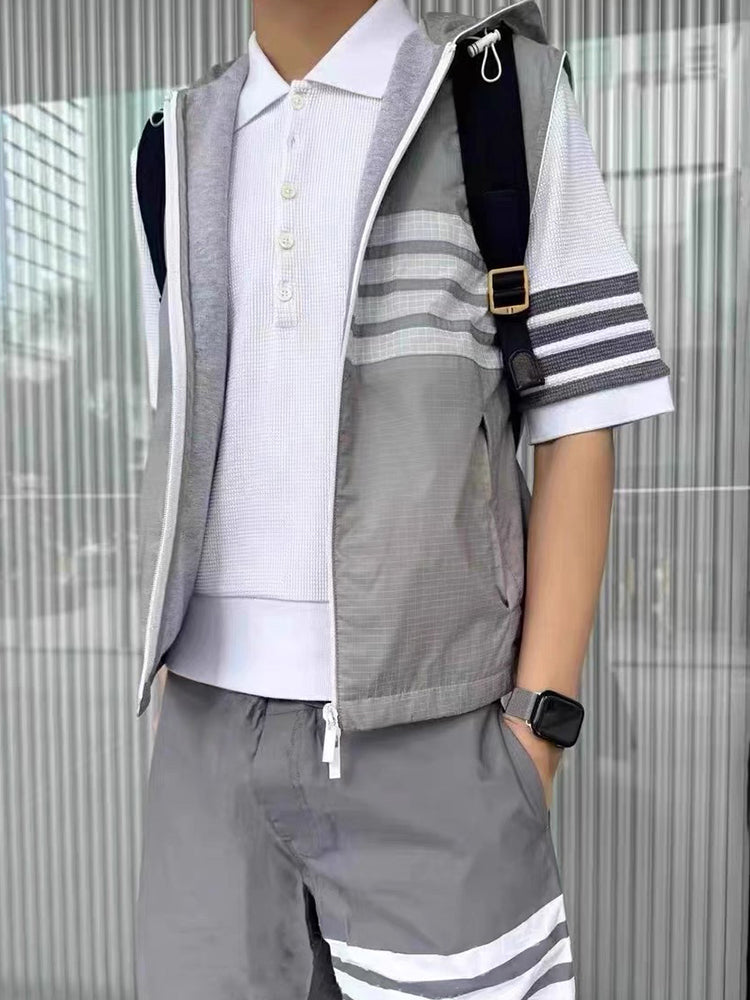 Couples Sun protection jacket(副本) THOM TREND