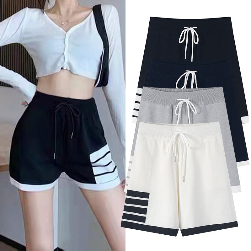 2025SS 4 Bars short skirt(复制) THOM TREND