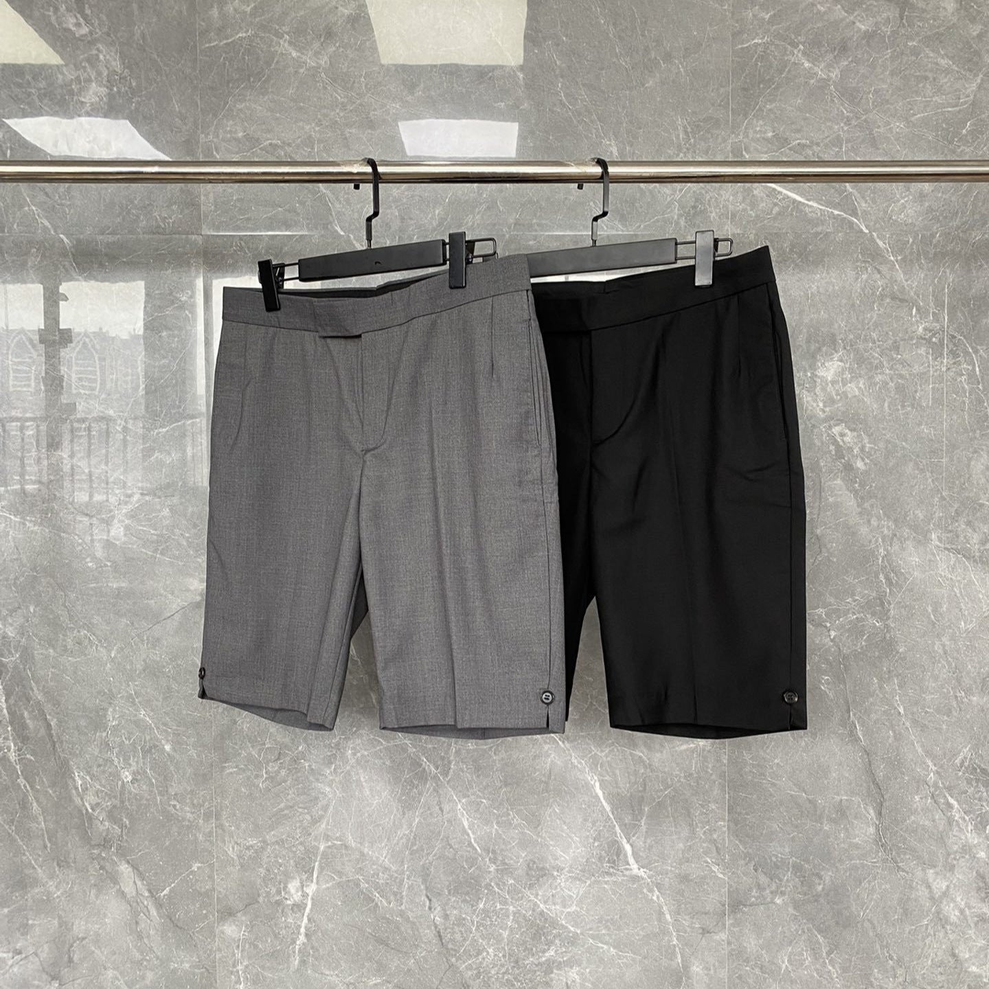 4-Bar Beach pants(副本) THOM TREND