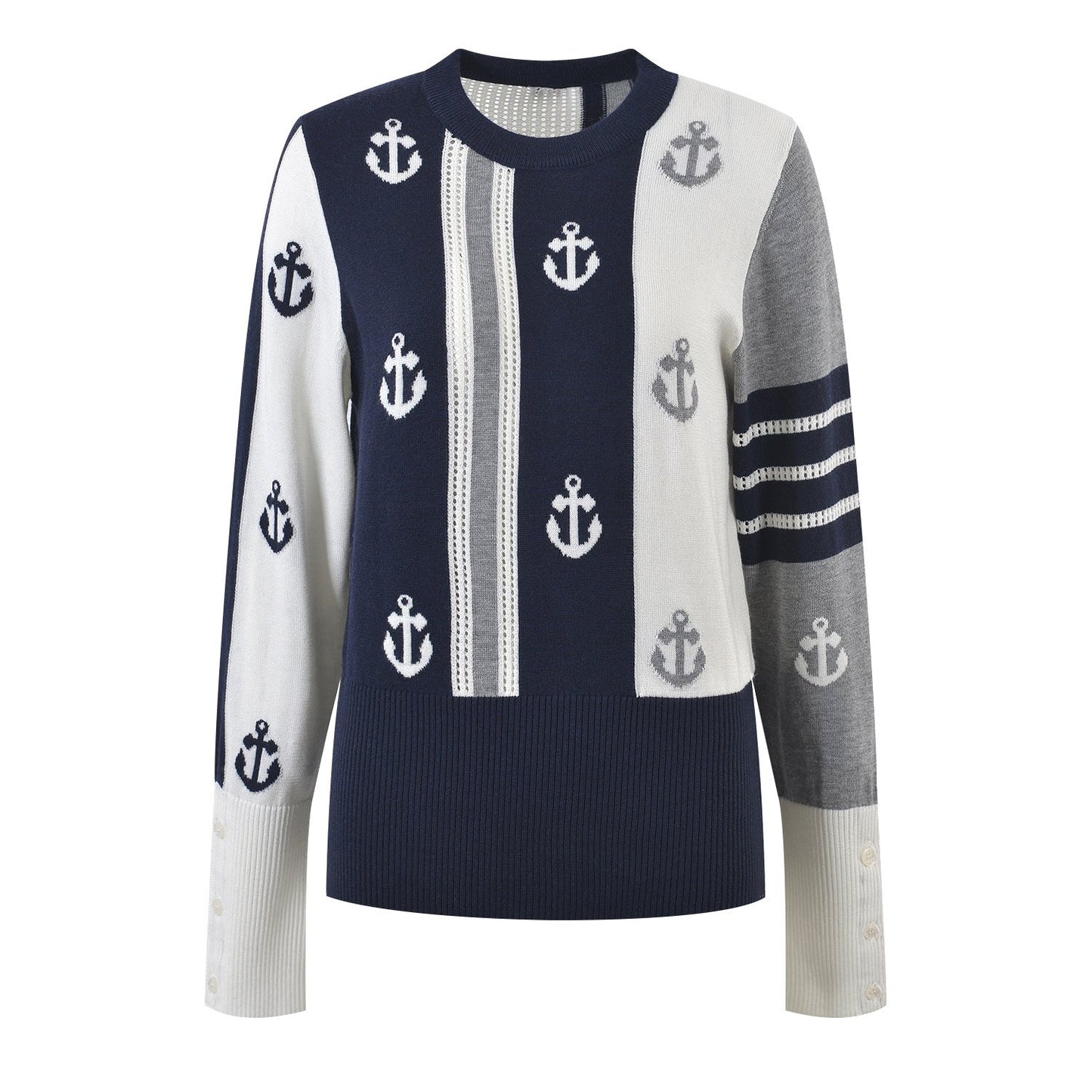 Women's long sleeve skirt two piece set(副本) THOM TREND