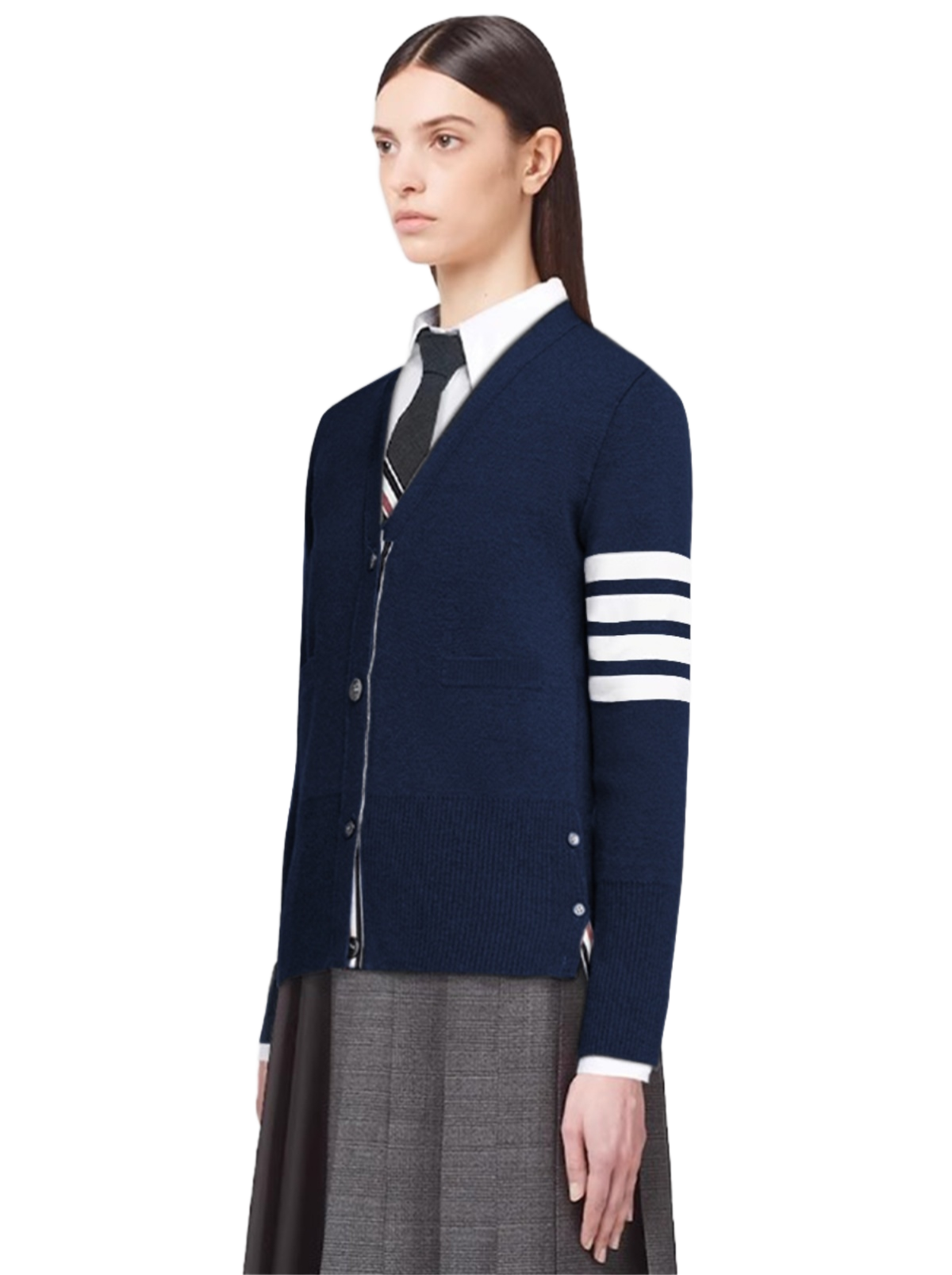 THOM Pink knitted sweater(复制) THOM TREND