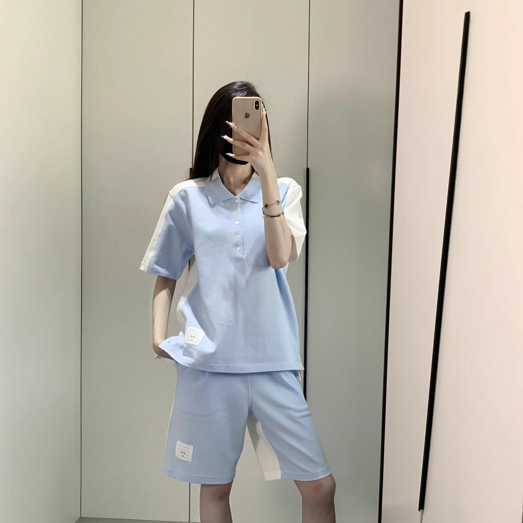 Little Doll Collar Knitted Dress(复制) THOM TREND
