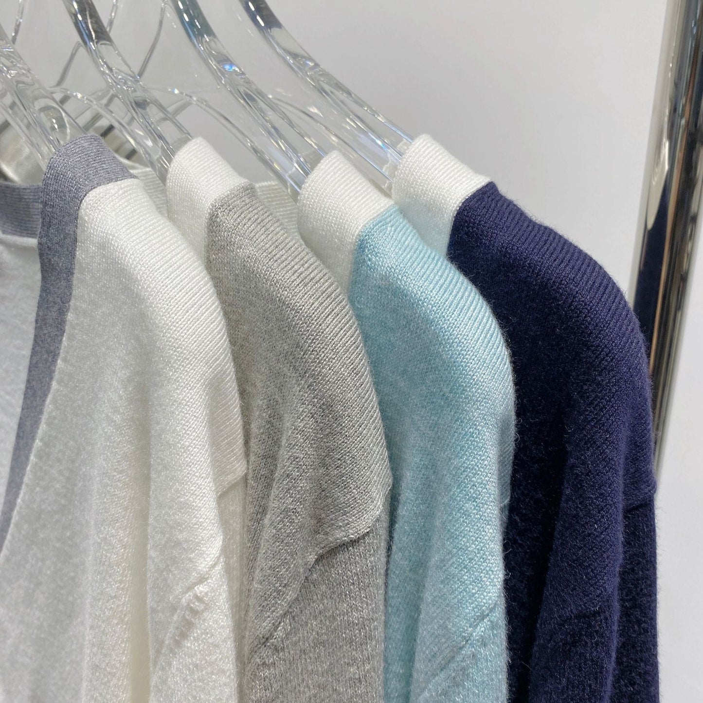2025SS Women's cardigan THOM TREND