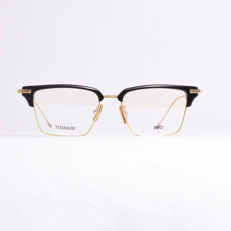 Retro Square Glasses 128(副本) THOM TREND