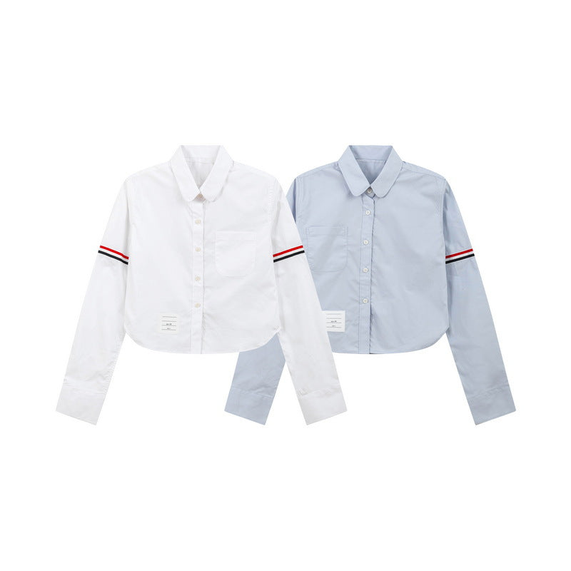 THOM Women's waist-baring shirt THOM TREND
