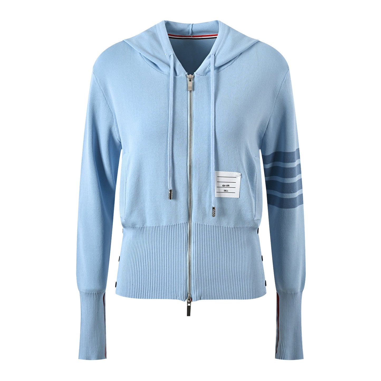 Zip-up Hoodie