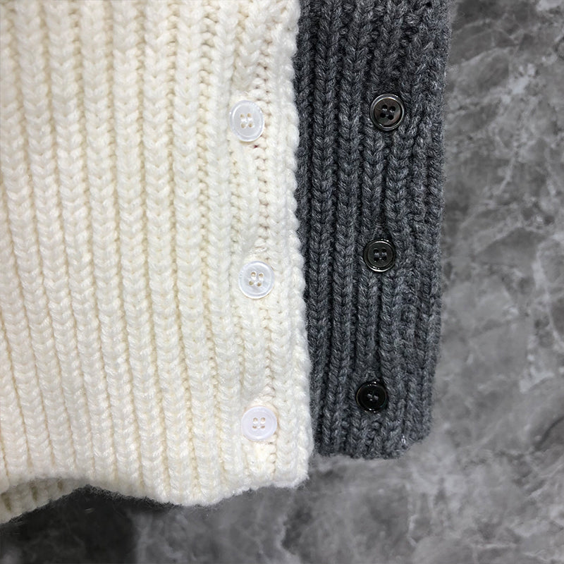 2025SSS Crew neck sweater THOM TREND