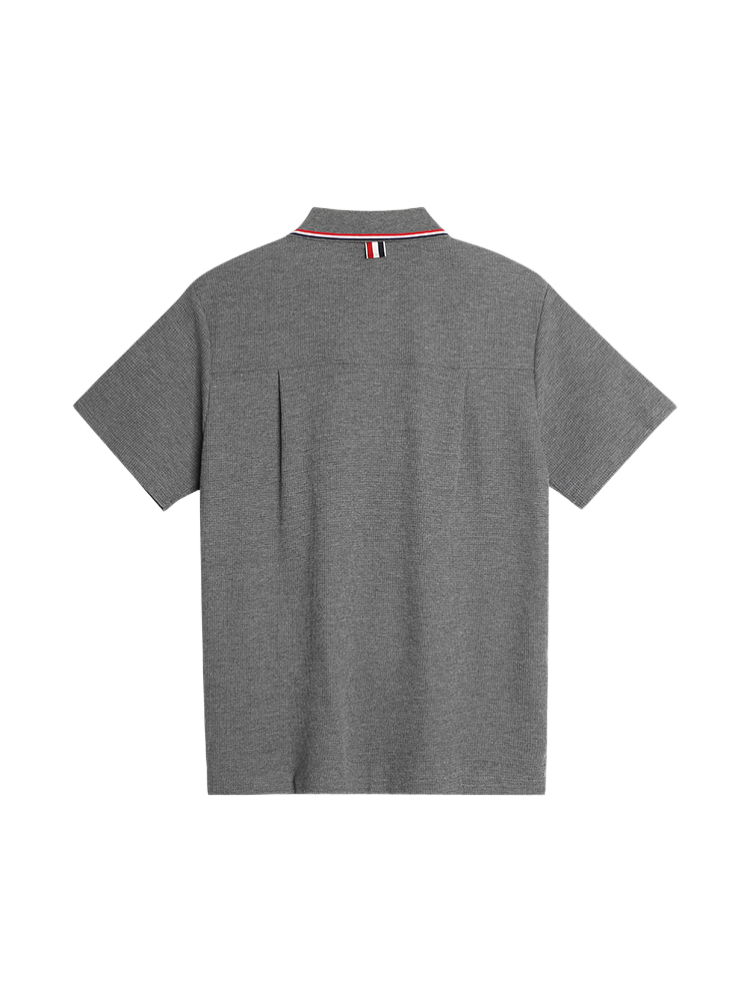 4-Bar POLO shirts(副本) THOM TREND
