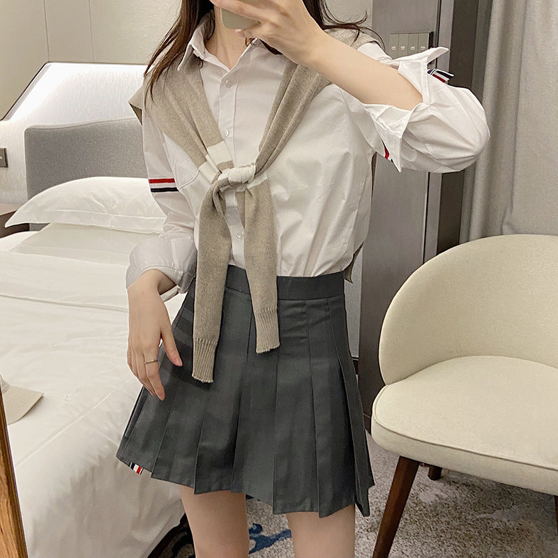 Women's Classic Short Sleeve T-Shirt(副本) THOM TREND
