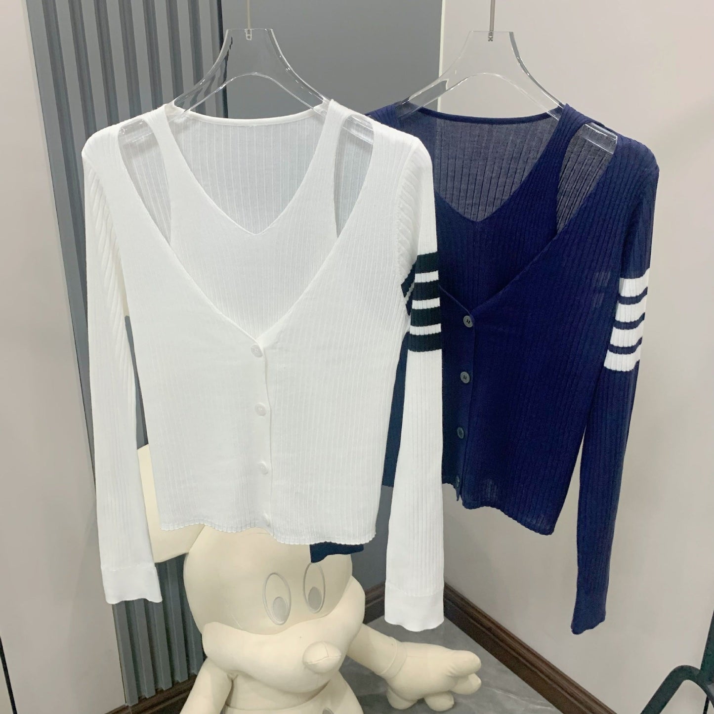 THOM Women's Puppy Embroidery Set(复制) THOM TREND