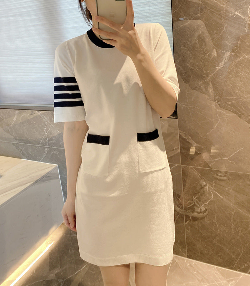 Puppy Dress T-shirt Dress