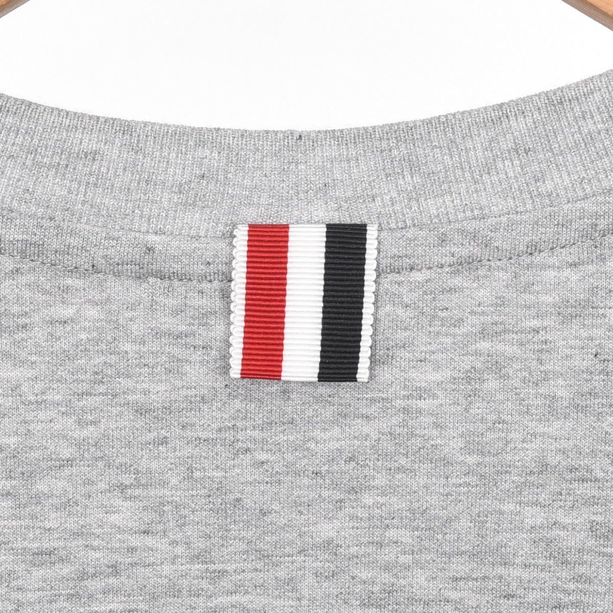 2025SS Pure cotton T-shirt THOM TREND