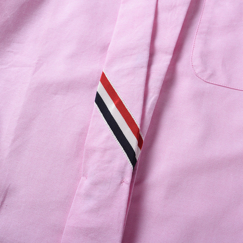 Men's short-sleeved shirts(复制) THOM TREND