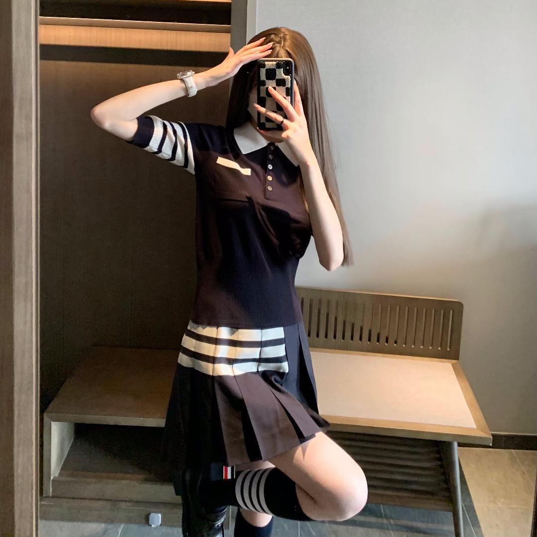 Women's Puppy Ribbon Sweater(复制) THOM TREND