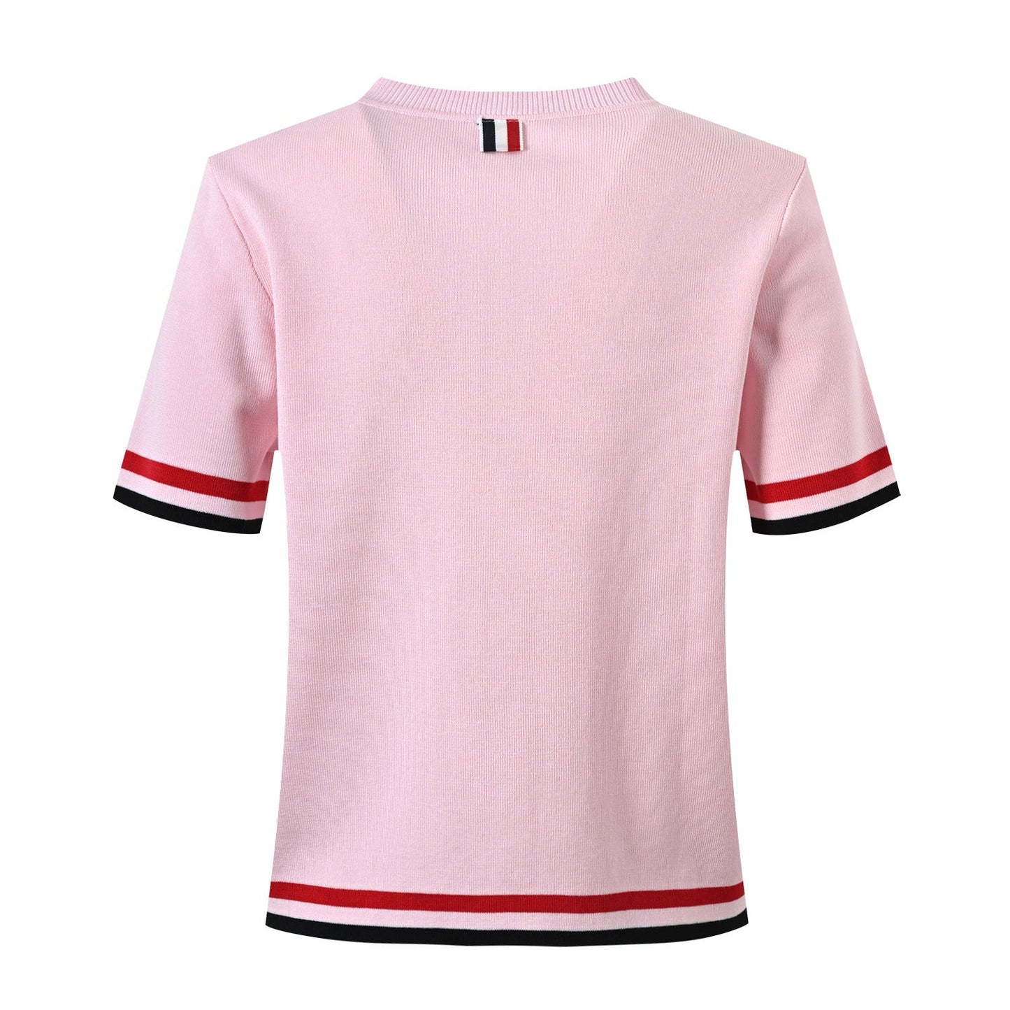 Women's Tie Knot T-shirt(复制) THOM TREND