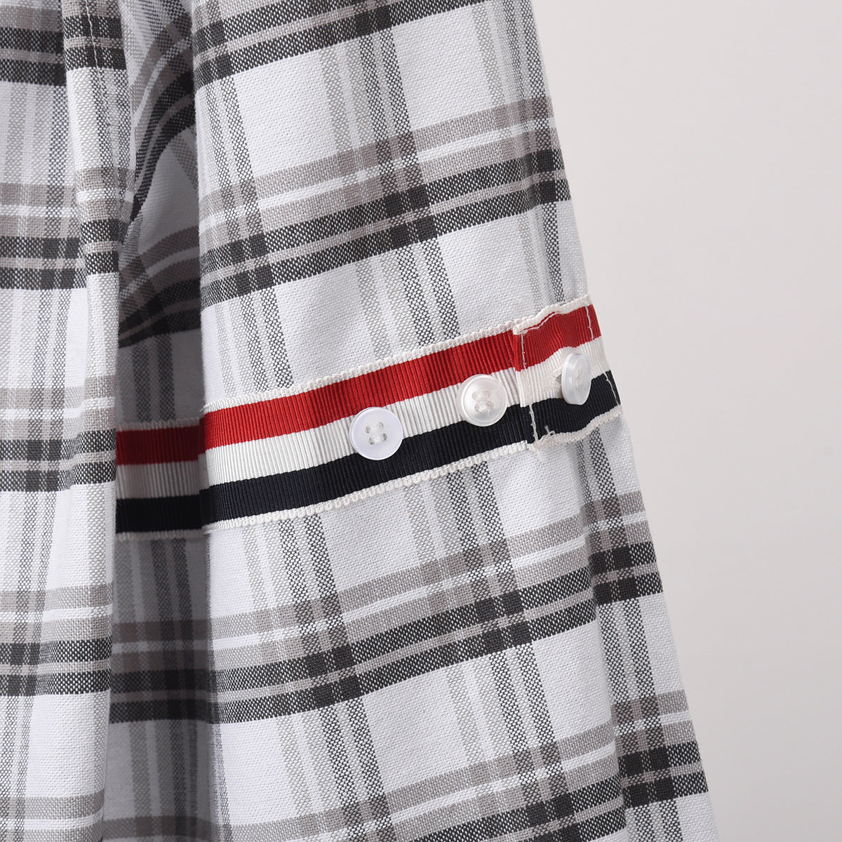 Casual Rainbow Shirt(副本) THOM TREND