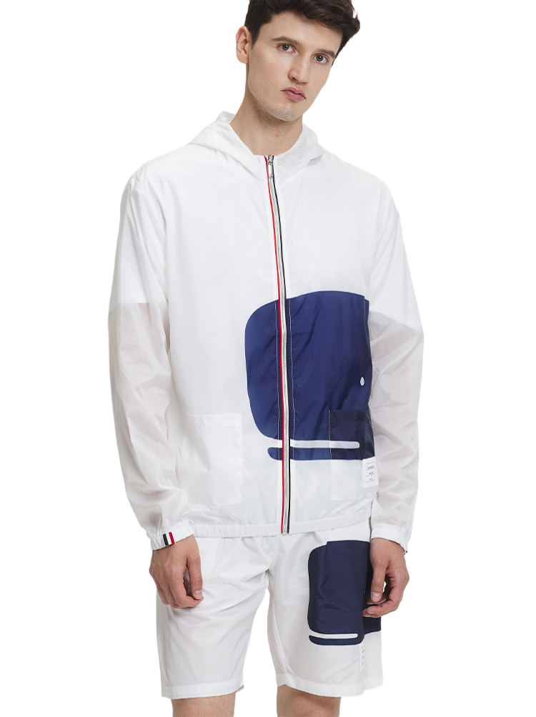 Summer sun protective clothing(副本) THOM TREND