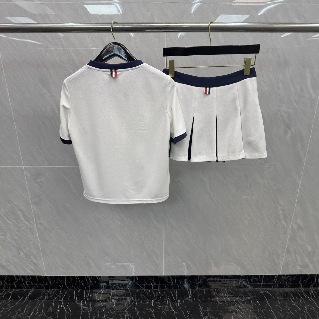 Top + skirt two-piece set(副本) THOM TREND