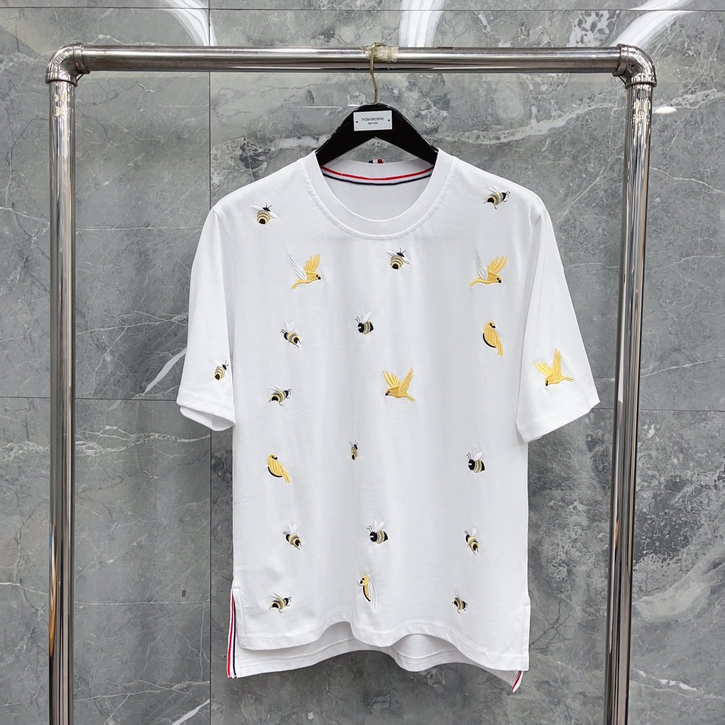 2025SS Men and women T-Shirt(副本) THOM TREND