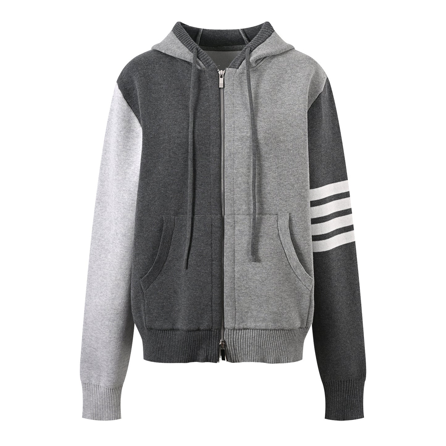 Zippered jacket