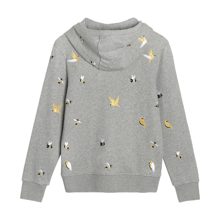 4 Bars Hoodie(副本) THOM TREND
