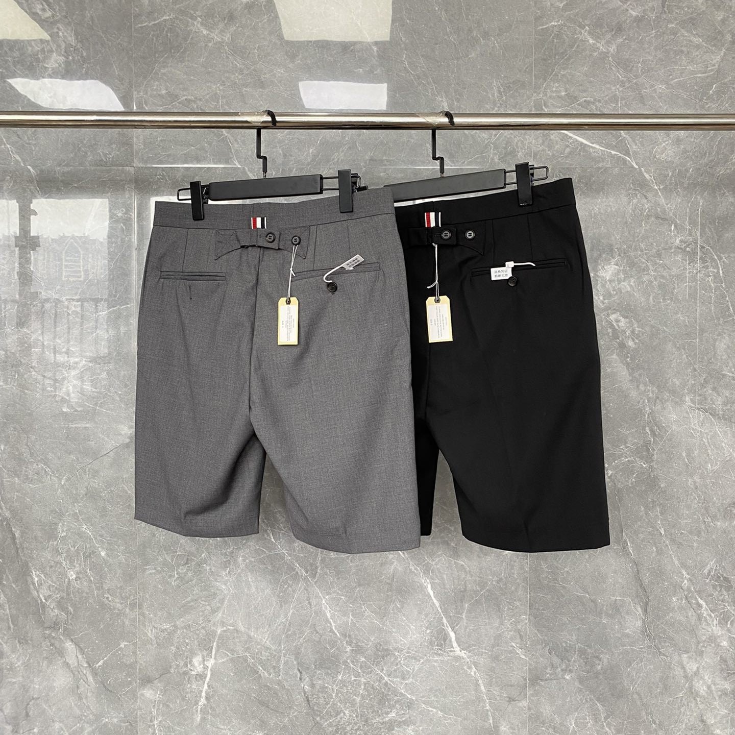 4-Bar Beach pants(副本) THOM TREND