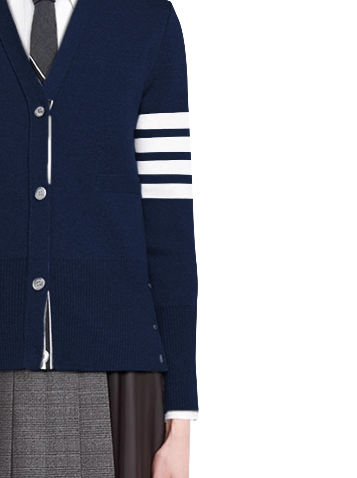 THOM Pink knitted sweater(复制) THOM TREND