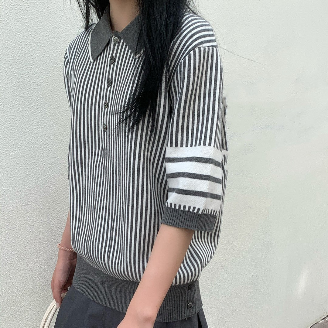 New Woven Pleated Skirt(副本) THOM TREND