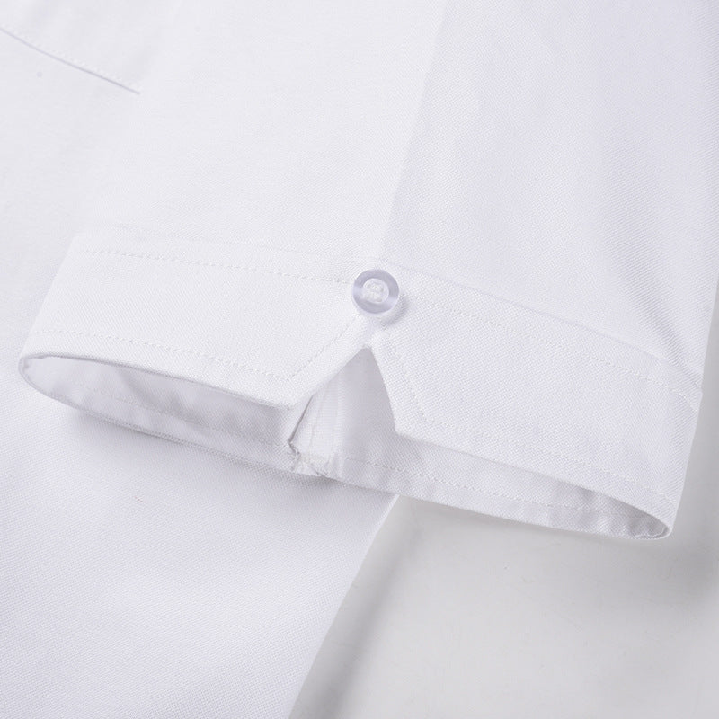 White grey and gold stripe shirt(复制) THOM TREND
