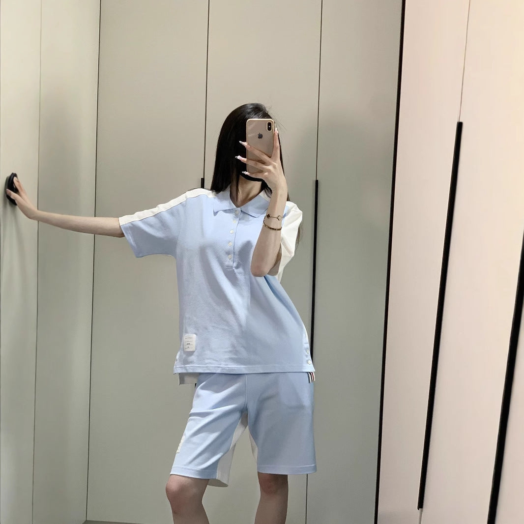 Little Doll Collar Knitted Dress(复制) THOM TREND