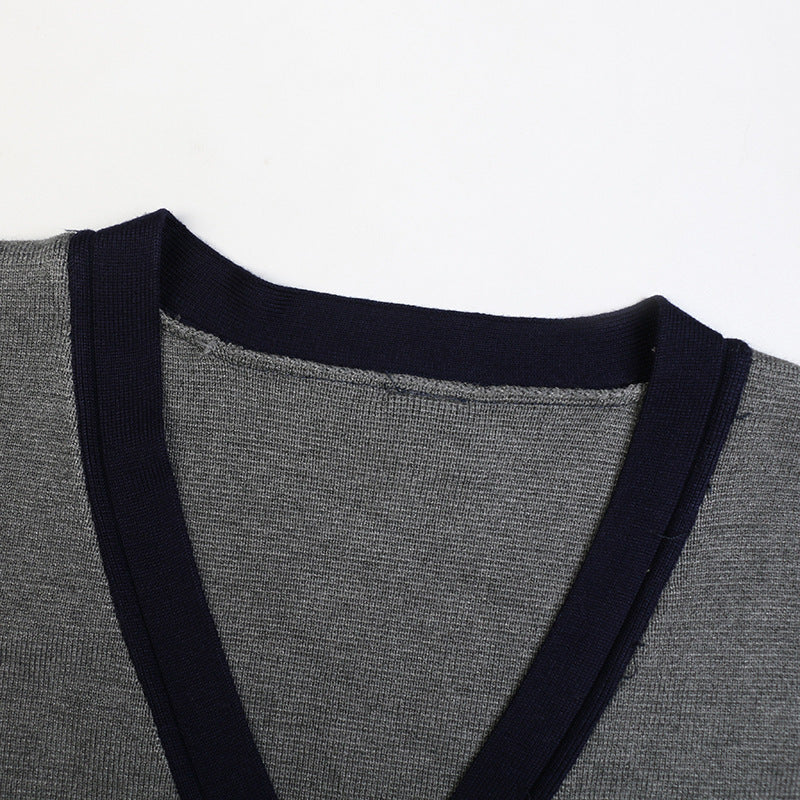 THOM Puppy Wool Cardigan(复制) THOM TREND