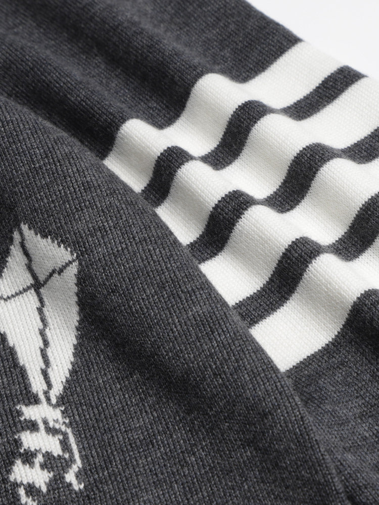 Unisex Cardigan Jacket(副本) THOM TREND