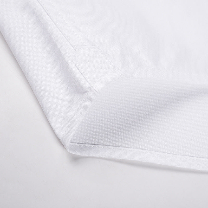 Double sleeve stripes Short shirt(复制) THOM TREND