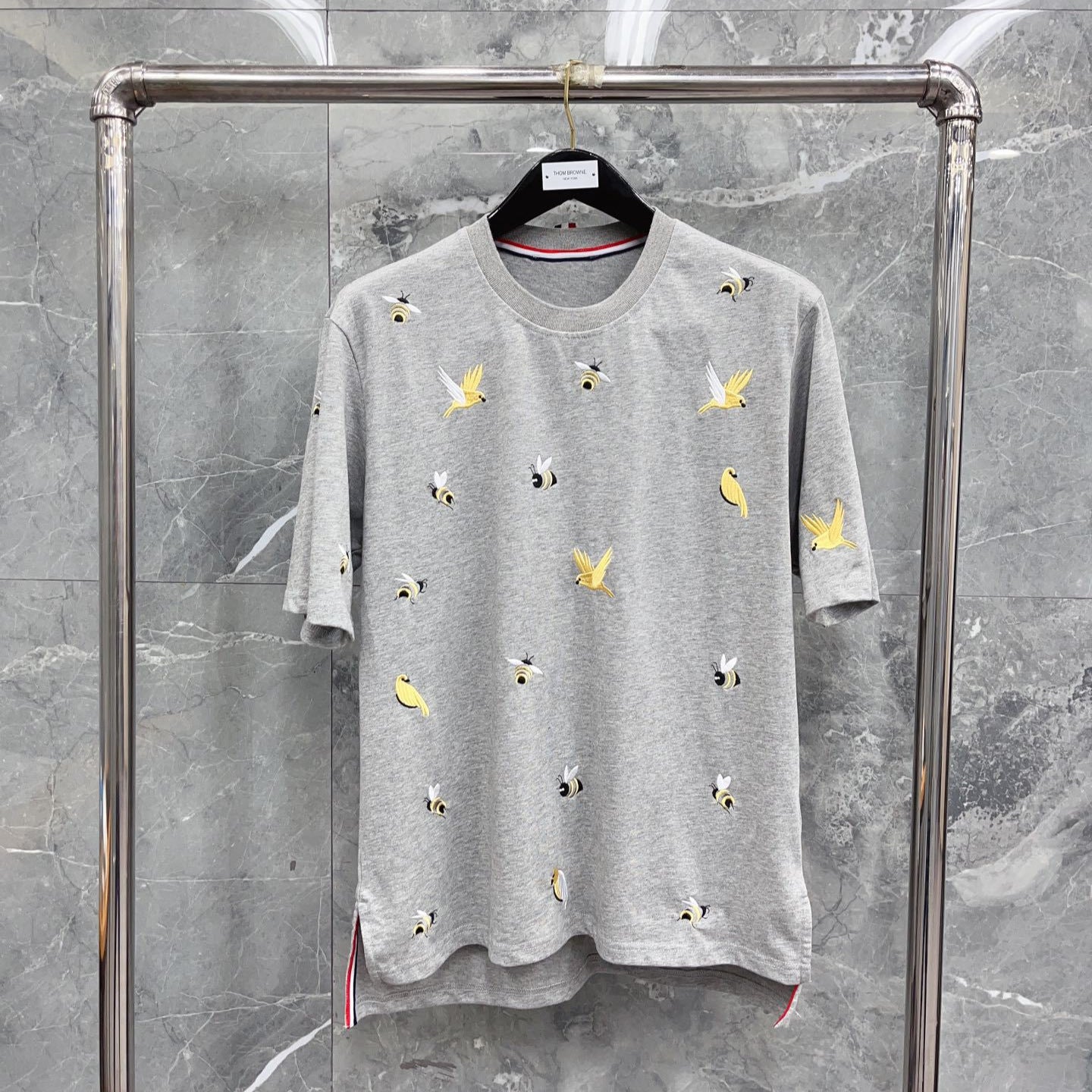 2025SS Men and women T-Shirt(副本) THOM TREND