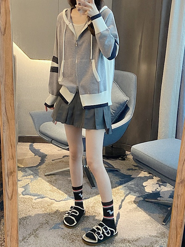 THOM round neck long sleeves(复制) THOM TREND