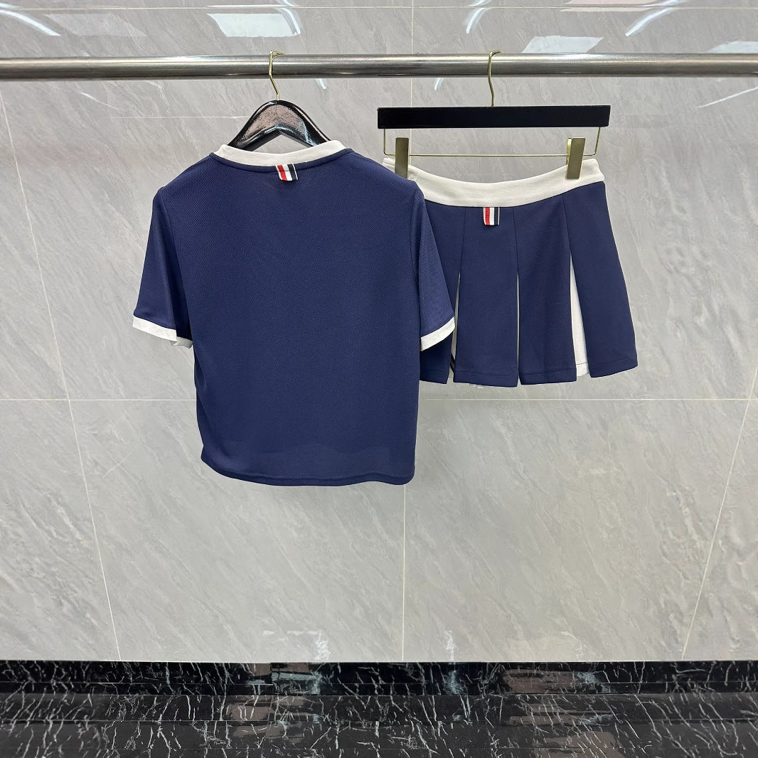 Top + skirt two-piece set(副本) THOM TREND