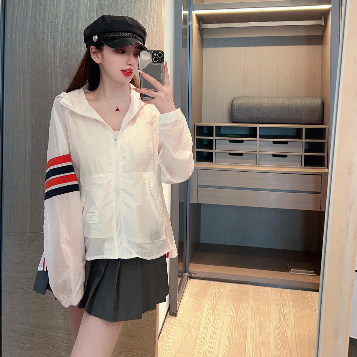 Classic Four-Bar Cardigan(复制) THOM TREND