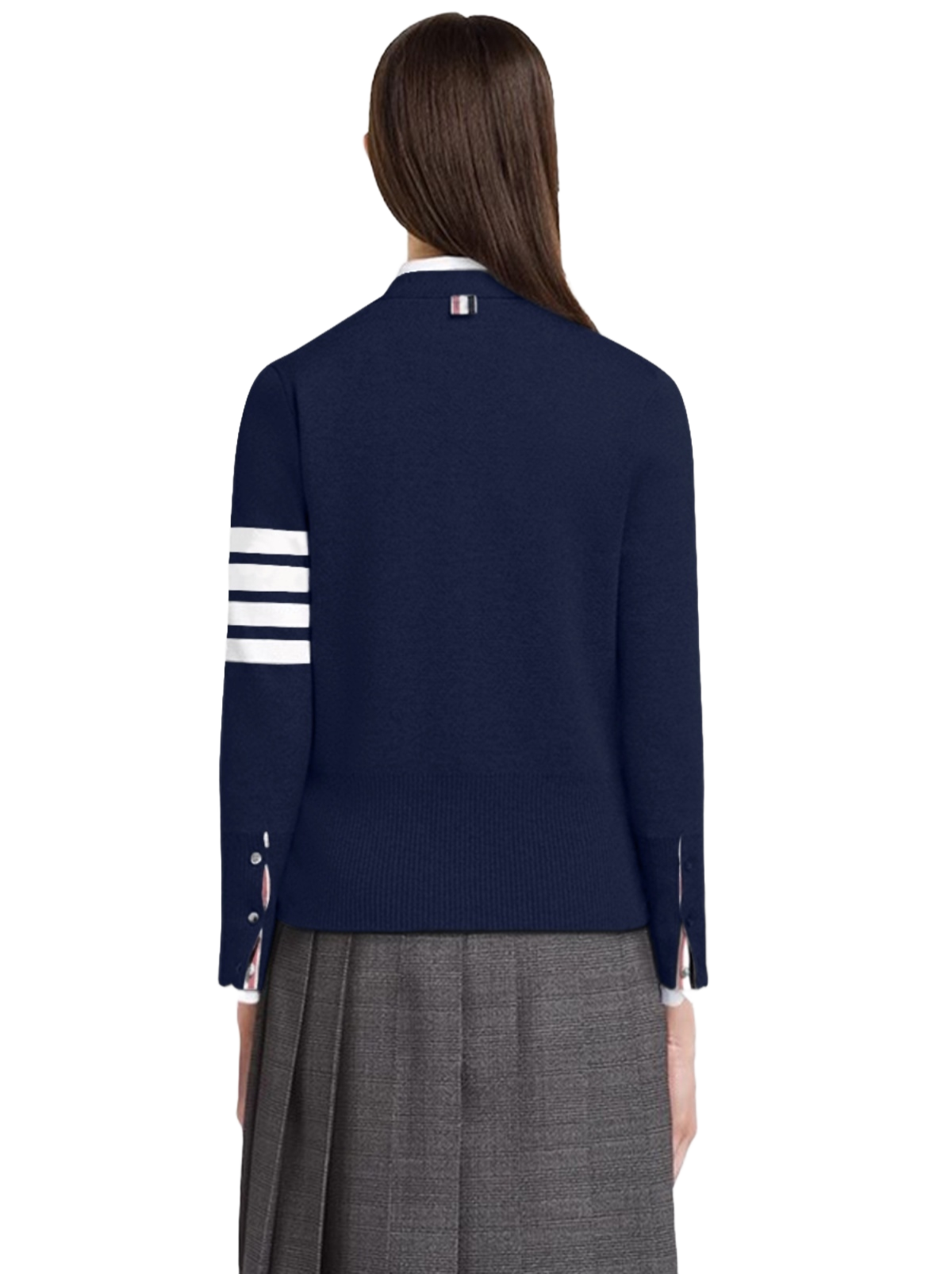 THOM Pink knitted sweater(复制) THOM TREND