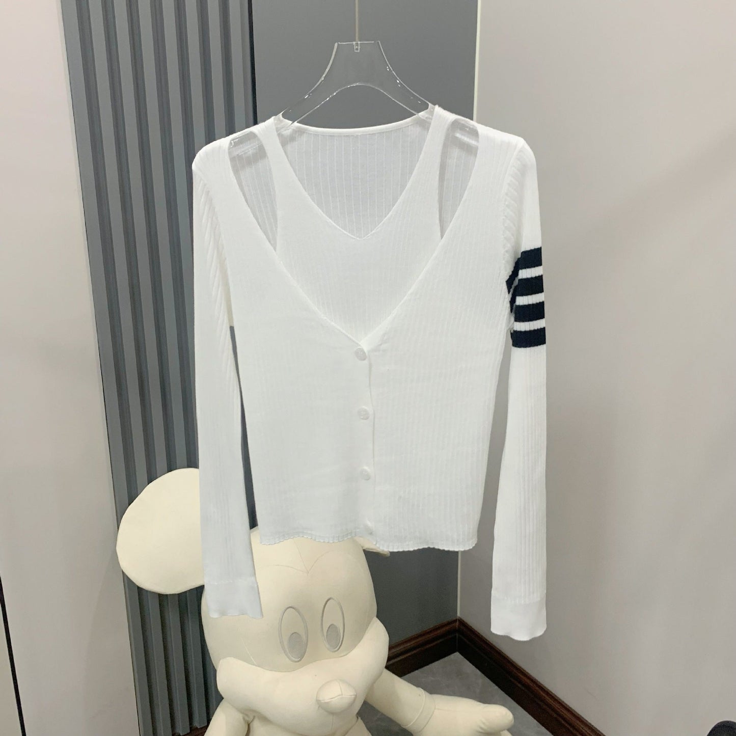 THOM Women's Puppy Embroidery Set(复制) THOM TREND