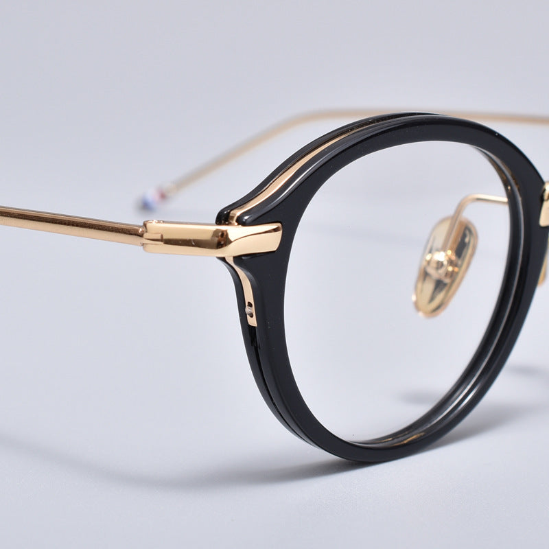 Retro Square Glasses(副本) THOM TREND