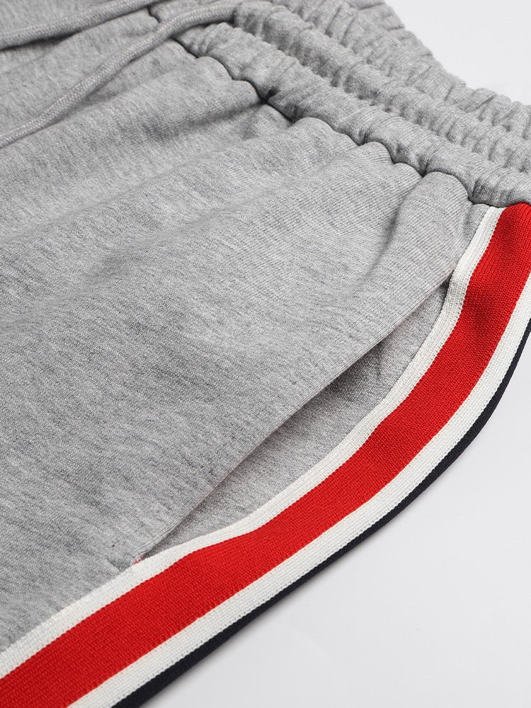 White side four bar shorts(副本) THOM TREND