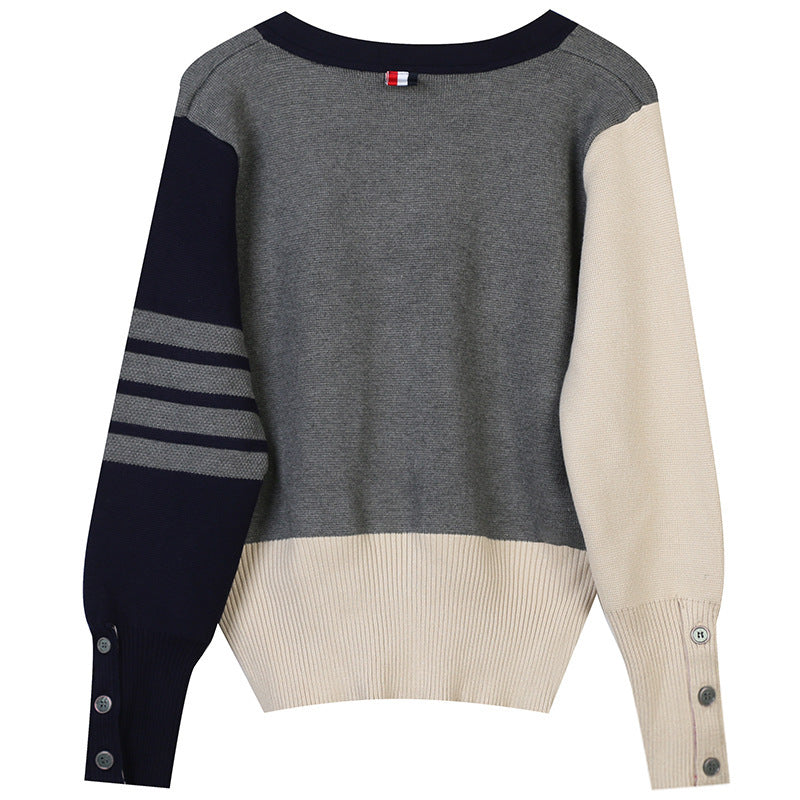 THOM Puppy Wool Cardigan(复制) THOM TREND