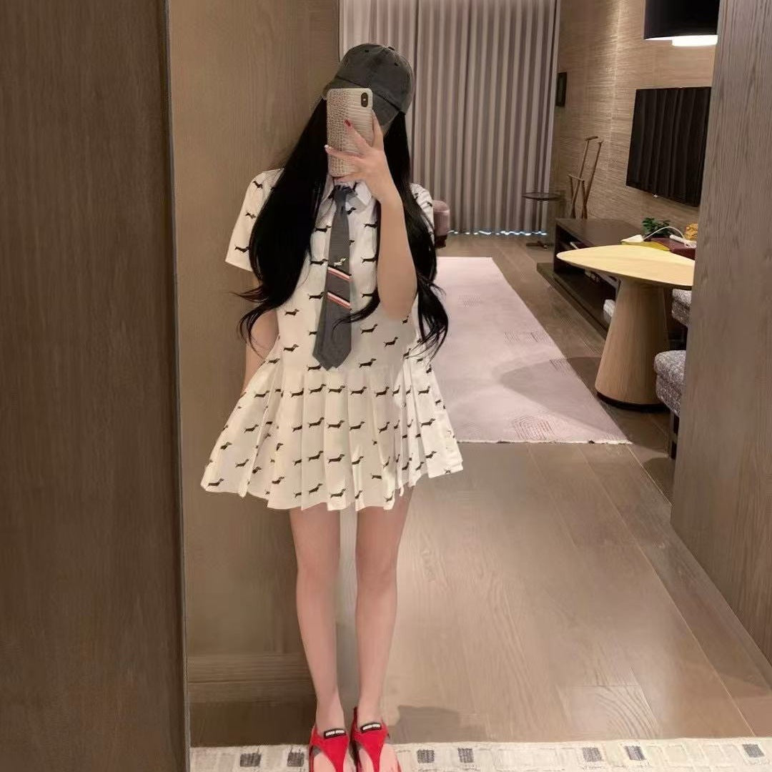 Four-bar thin cardigan(副本) THOM TREND