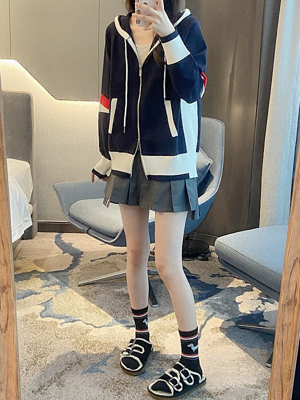 THOM round neck long sleeves(复制) THOM TREND