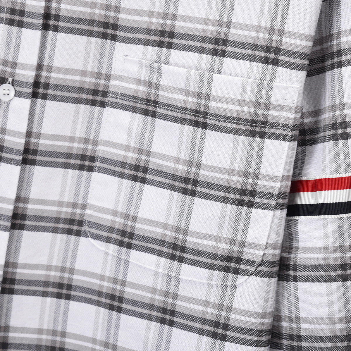 Casual Rainbow Shirt(副本) THOM TREND